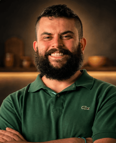Mateus Souza Borges Co-founder